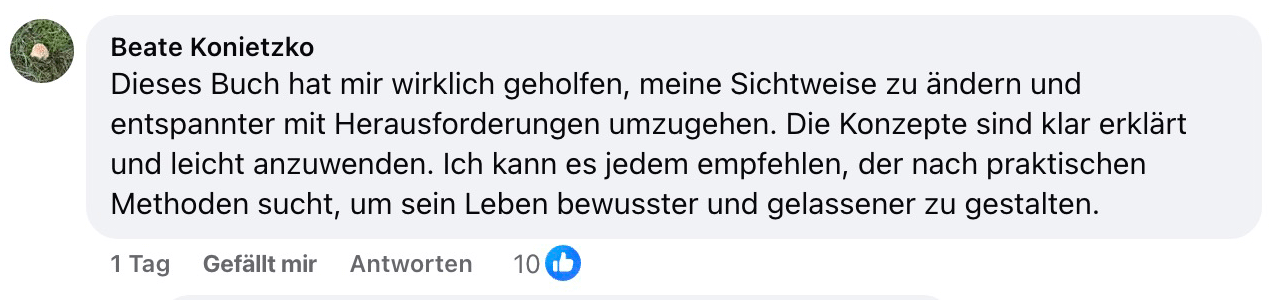 Reaktion von Beate Konietzko