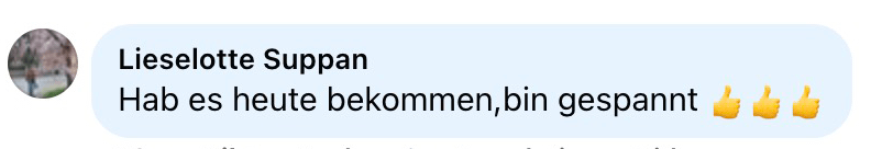 Reaktion von Lieselotte Suppan