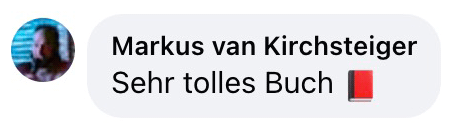 Reaktion von Markus van Kirchsteiger